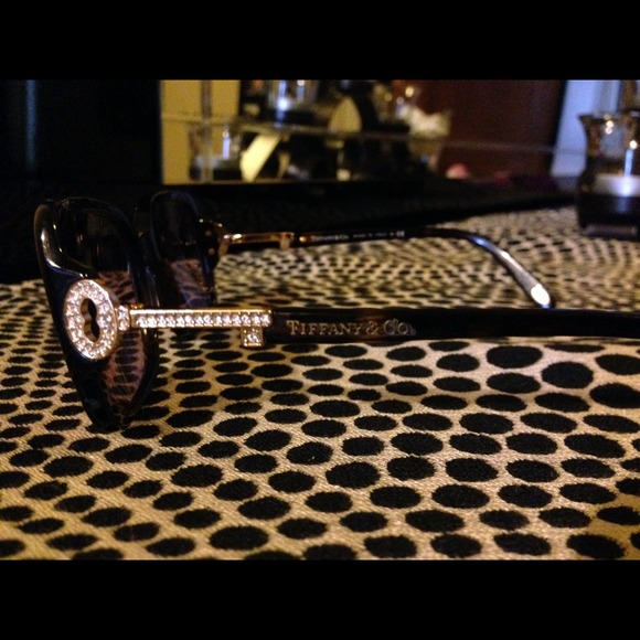 Tiffany &co sunglasses