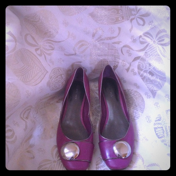 Nine West Flats