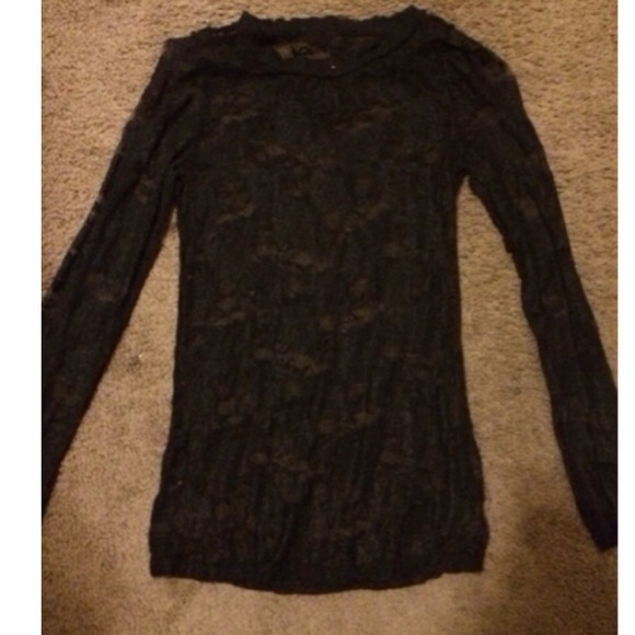 Lace top