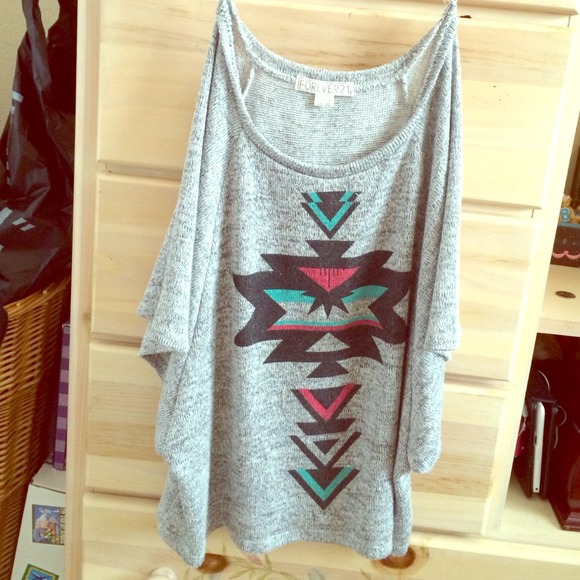 Flowy shirt