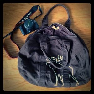 Abercrombie and Flitch Duffle Bag