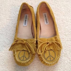Steve Madden Moccasins