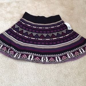 Tribal skirt