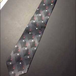 3 Clip on ties