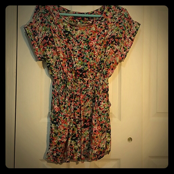 Gorgeous Flowery Dress