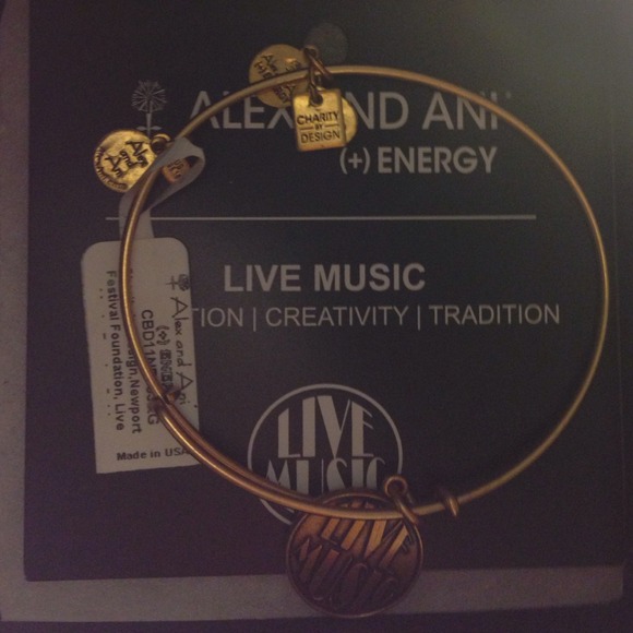 Alex and Ani bracelet