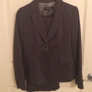 Dark Gray Suit - Jacket & Pants Included