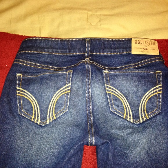 Brand New Hollister Jeans.