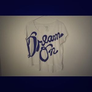 Dream On shirt