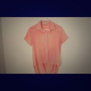 Light pink shirt