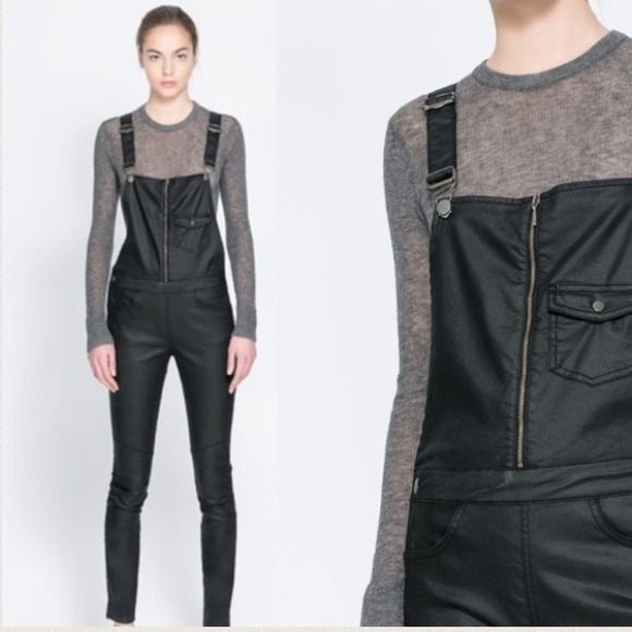 🎀N/A🎀ara coated overall - Picture 2 of 4