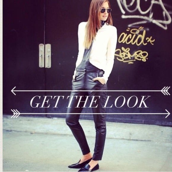 🎀N/A🎀ara coated overall - Picture 4 of 4