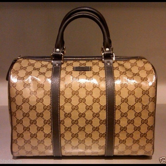 ❌sold❌❌Authentic Guuci JOY Boston bag