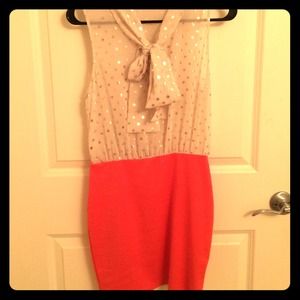 Fun and Flirty Dress - new without tags