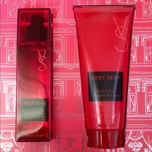 Victoria Secret's Very Sexy Fragrance Gift Set