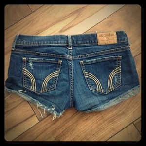 Hollister shorts