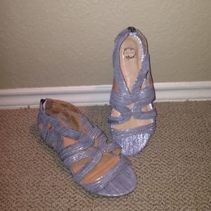 Anthropologie Sandal