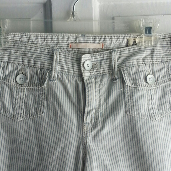 Limited Edition Gap Capris Reduced Price