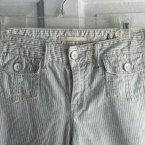 Limited Edition Gap Capris Reduced Price