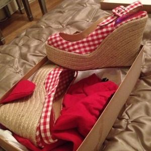 Christian Louboutin Menorca Espadrilles- 38