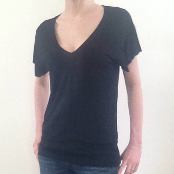 James Perse Elastic Base Band