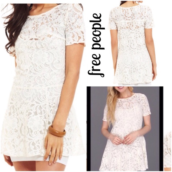 Free People Dresses & Skirts - 🎉Final Sale🎉Host Pick🌺 DreamerDress by FP