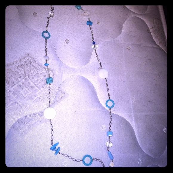 Statement necklace