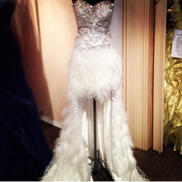 Lovely Sherri Hill Dress. My all time favorite!