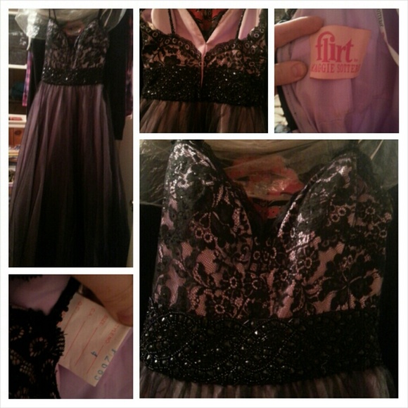 Prom dress