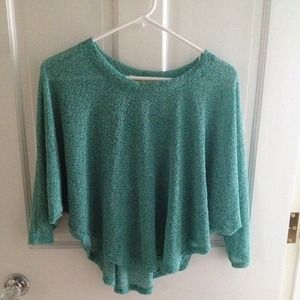 3/4sleeve sweater Urban Outfitters NEVER WORN