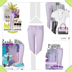 TRUE RELIGION SKINNYS