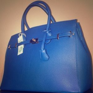 🆕💎💠Blue Celebrity handbag💎💠🆕