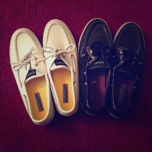💥2 Pairs Of SPERRY'S💥 Boat Shoes