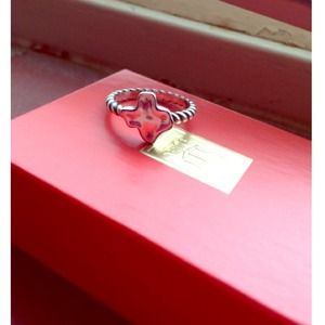 James Avery Texas Ring