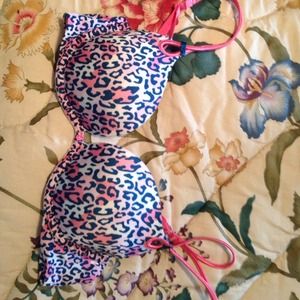 Victoria secret push up bra