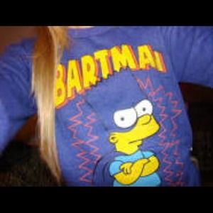 Simpson sweatshirt