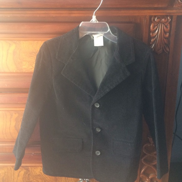 Boys dress blazer