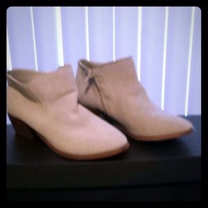 Urban Outfitters Suede Bootie