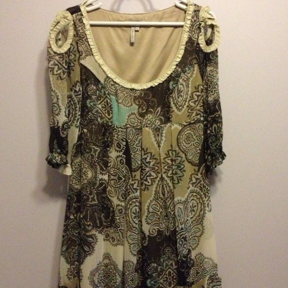 BCBG dress