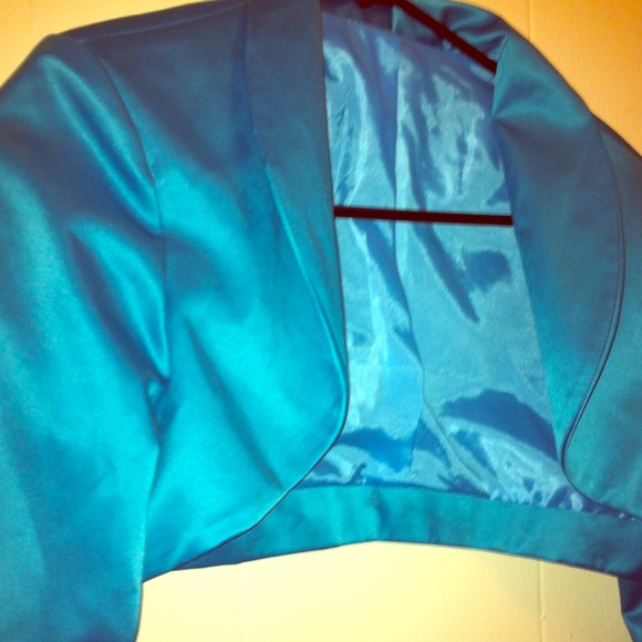 Vintage Italian 1980s cropped Jacket - Picture 1 of 3