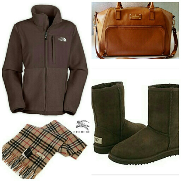 The North Face Jackets & Blazers - 🎉PM Editor Pick🎉 North Face Denali