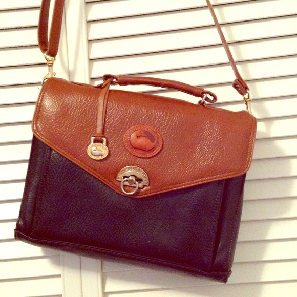 Dooney & Bourke vintage style purse