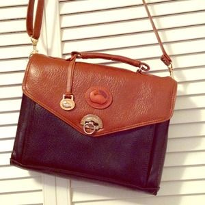Dooney & Bourke vintage style purse