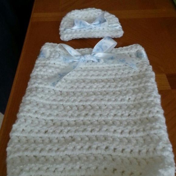 i make these and baby blankers
