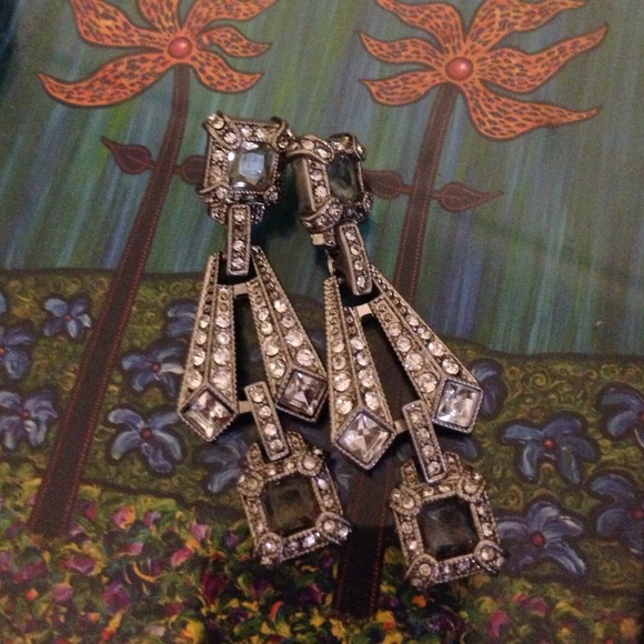 Gatsby Earrings