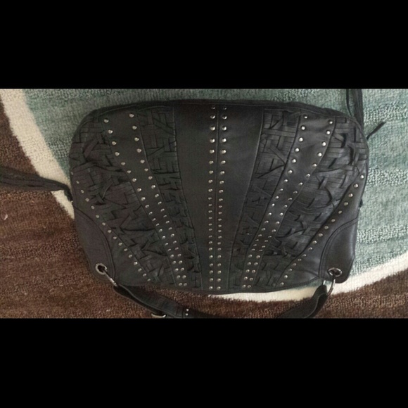 Oversized purse