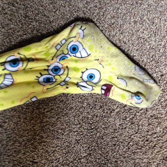 Sponge bob Squarepants one-sies - Picture 2 of 4