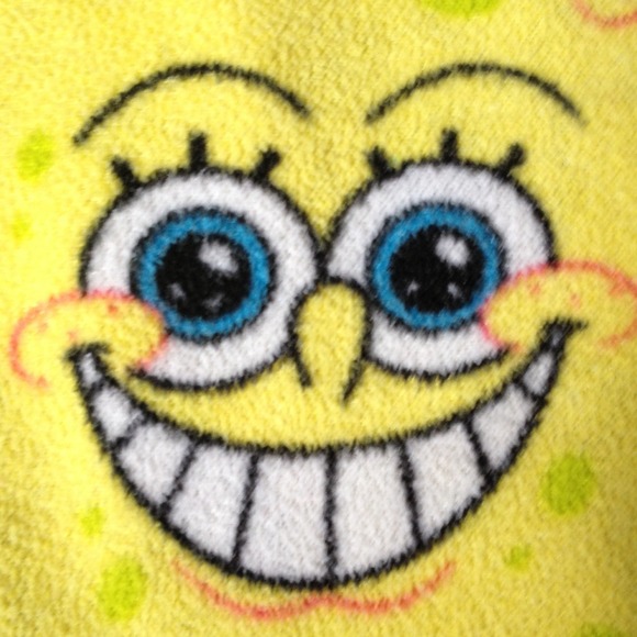 Sponge bob Squarepants one-sies - Picture 4 of 4
