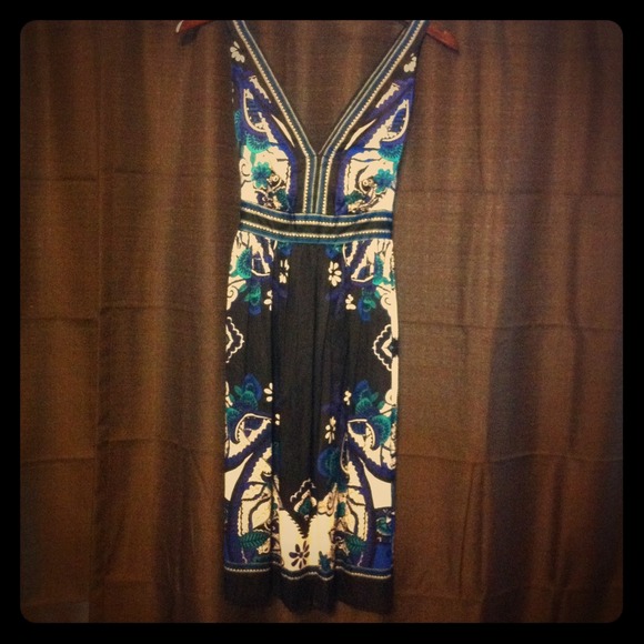 Beautiful Silk Dress