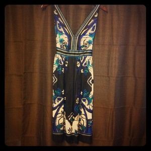 Beautiful Silk Dress